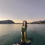 Finestra Sul Golfo Feriehus *