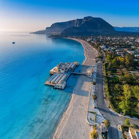 Finestra Sul Golfo Feriehus Mondello