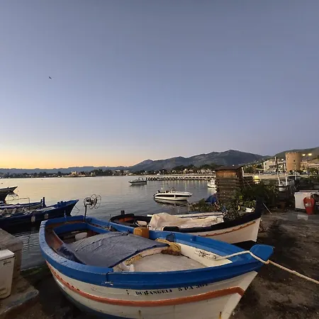 Finestra Sul Golfo Semesterbostad Mondello