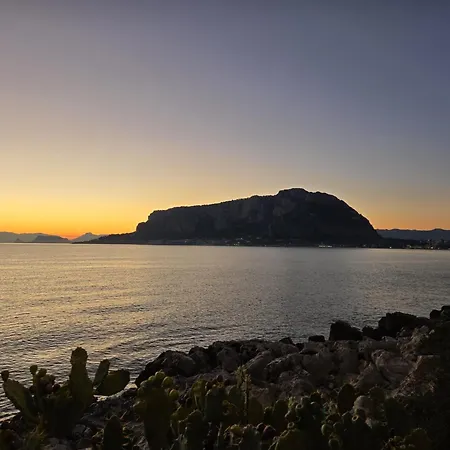 Finestra Sul Golfo Feriehus Mondello