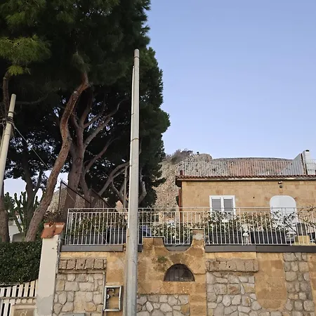 Feriehus Finestra Sul Golfo Mondello