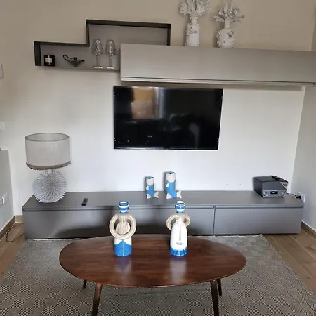Holiday home Finestra Sul Golfo Mondello