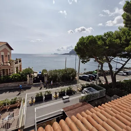 Finestra Sul Golfo Semesterbostad Mondello