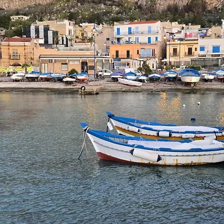 Finestra Sul Golfo Feriehus Mondello